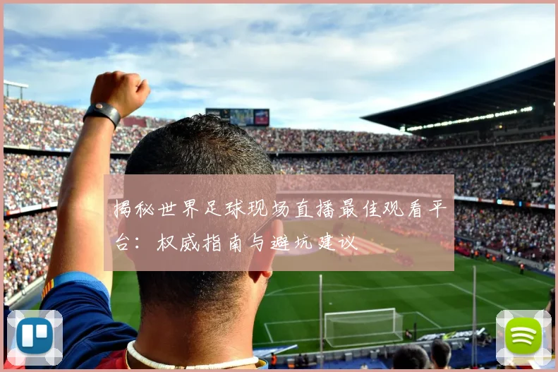 揭秘世界足球现场直播最佳观看平台:权威指南与避坑建议
